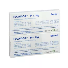 ISCADOR P c.Hg Série I Solução injetável, 14X1 ml