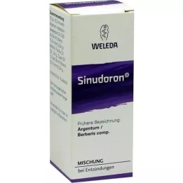 SINUDORON Mistura, 50 ml