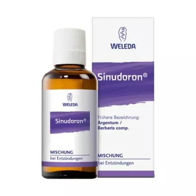 Mistura Sinudoron, 50 ml