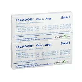 ISCADOR Qu c.Arg Série I Solução injetável, 14X1 ml
