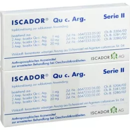 ISCADOR Série Qu c.Arg II Solução injetável, 14X1 ml