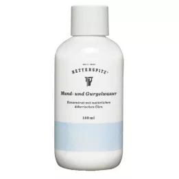 RETTERSPITZ Colutório e gargarejo, 140 ml