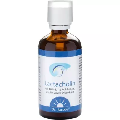 LACTACHOLIN Gotas do Dr. Jacob, 100 ml