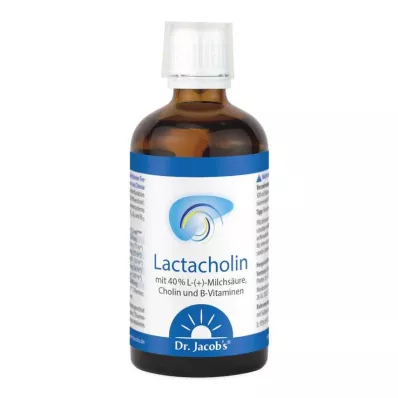 LACTACHOLIN Gotas do Dr. Jacob, 100 ml