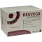 RESVEGA Cápsulas, 3X60 pcs