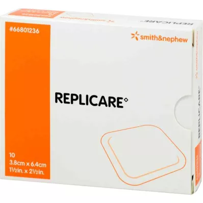 REPLICARE Ligadura de 3,8x6,4 cm, 10 unidades REPLICARE Ligadura de 3,8x6,4 cm, 10 unidades