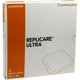 REPLICARE ULTRA Ligadura de 10x10 cm, 10 unidades