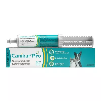 CANIKUR Pro Paste vet., 60 ml CANIKUR Pro Paste vet., 60 ml