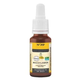 BACHBLÜTEN Gotas n.º 39, 10 ml