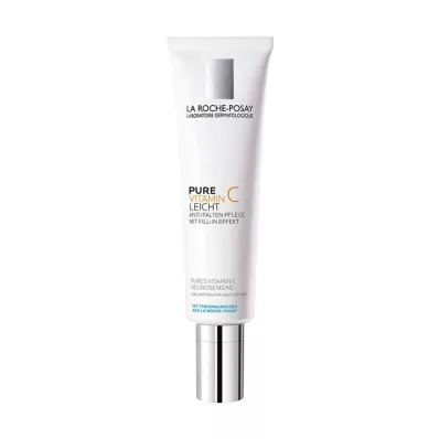 La Roche Posay Pure Vitamin C cuidado antirrugas leve, 40 ml