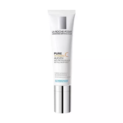 ROCHE-POSAY Creme de Olhos Redermic C, 15 ml ROCHE-POSAY Creme de Olhos Redermic C, 15 ml