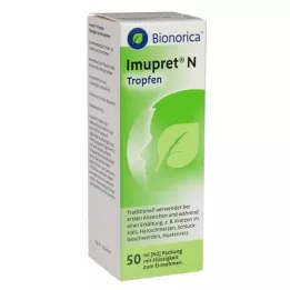 IMUPRET N gotas, 50 ml