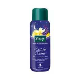 KNEIPP Espuma de banho aromática Time for dreams, 400 ml