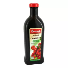DONATH Frutos inteiros de arando sem açúcar, biológicos, 500 ml