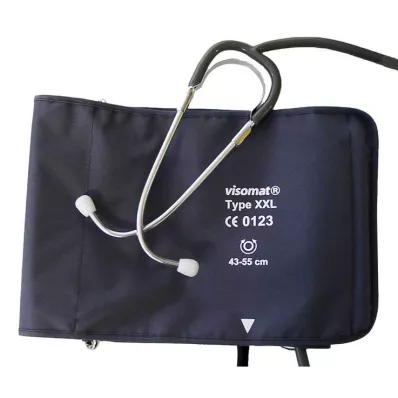 VISOMAT Tipo de braço em U XXL 43-55 cm, 1 pc VISOMAT Tipo de braço em U XXL 43-55 cm, 1 pc
