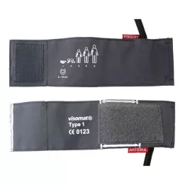 VISOMAT Punho de velcro tipo 1 8-15 cm, 1 pc