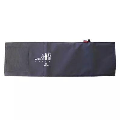 VISOMAT Punho de velcro tipo 4 26-33 cm, 1 pc