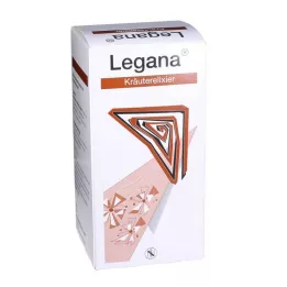 LEGANA Elixir de ervas, 500 ml
