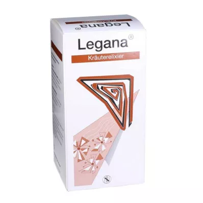 Elixir de ervas Legana, 500 ml Elixir de ervas Legana, 500 ml