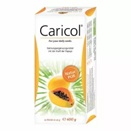 CARICOL Saco, 20X21 ml