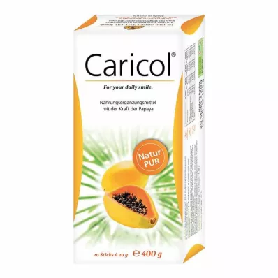 CARICOL Saco, 20X21 ml CARICOL Saco, 20X21 ml