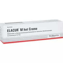 ELACUR M de natas quentes, 50 g