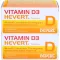 VITAMIN D3 HEVERT Comprimidos, 200 unid
