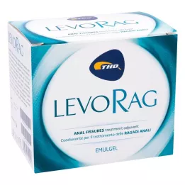 LEVORAG Tubos individuais EmulGel com 3,5 ml cada, 20X3,5 ml