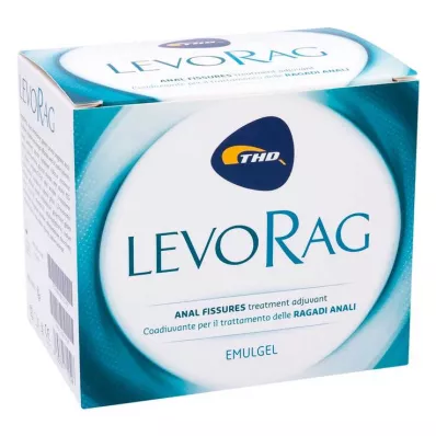 LEVORAG Tubos individuais EmulGel com 3,5 ml cada, 20X3,5 ml LEVORAG Tubos individuais EmulGel com 3,5 ml cada, 20X3,5 ml
