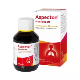 ASPECTON Xarope para a tosse, 100 ml