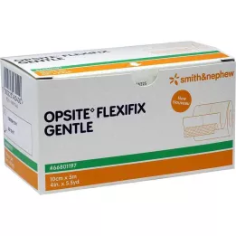 OPSITE Ligadura Flexifix suave 10 cmx5 m, 1 pc