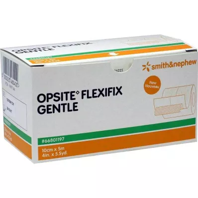 OPSITE Ligadura Flexifix suave 10 cmx5 m, 1 pc OPSITE Ligadura Flexifix suave 10 cmx5 m, 1 pc