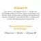 BIO-H-TIN Vitamina H 10 mg comprimidos, 100 unid