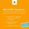 BIO-H-TIN Comprimidos de vitamina H 5 mg, 15 unidades