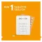 BIO-H-TIN Vitamina H 2,5 mg para 2x12 semanas comprimidos, 2X84 pcs