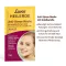 Máscara anti-stress de argila curativa Luvos com camomila dourada, 2X7,5 ml
