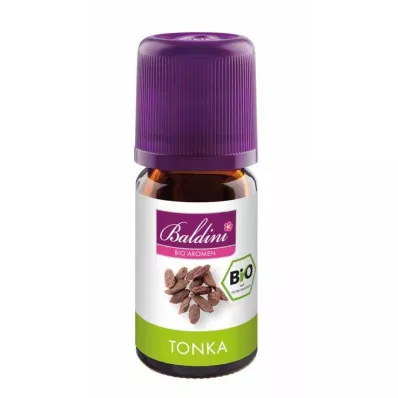 Extrato de Tonka óleo essencial orgânico, 5 ml