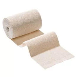 ASKINA Ligadura elástica curta 8 cmx5 m, 10 pcs