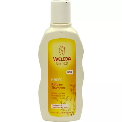 WELEDA Champô corporal de aveia, 190 ml