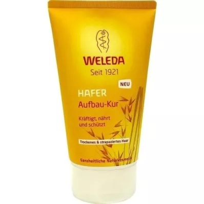 WELEDA Tratamento anti-acumulação de aveia, 150 ml