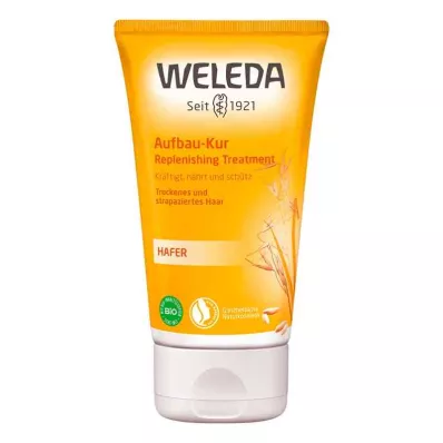 WELEDA Tratamento anti-acumulação de aveia, 150 ml WELEDA Tratamento anti-acumulação de aveia, 150 ml
