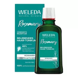 WELEDA Tónico capilar revitalizante, 100 ml