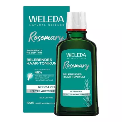 WELEDA Tónico capilar revitalizante, 100 ml WELEDA Tónico capilar revitalizante, 100 ml