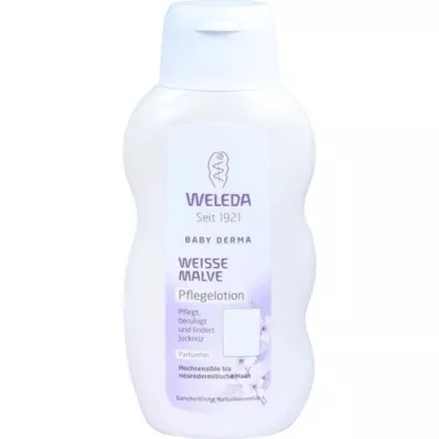 WELEDA Loção de cuidado de malva branca, 200 ml