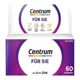 CENTRUM para si Capletten, 60 St