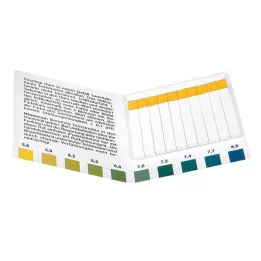 BLEMASTRIP Tiras de teste de pH 5,6-8,0, 120 pcs