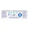 pasta de dentes branqueadoraSENSODYNE Repair & Protect, 75 ml