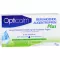 OPTICALM Colírio calmante Plus em dose única, 10X0,5 ml