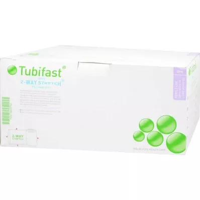 TUBIFAST Esticador de 2 vias 20 cmx10 m roxo, 1 pc