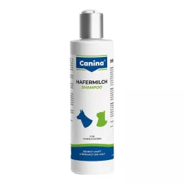 Shampoo veterinário de leite de aveia.(para animais), 250 ml